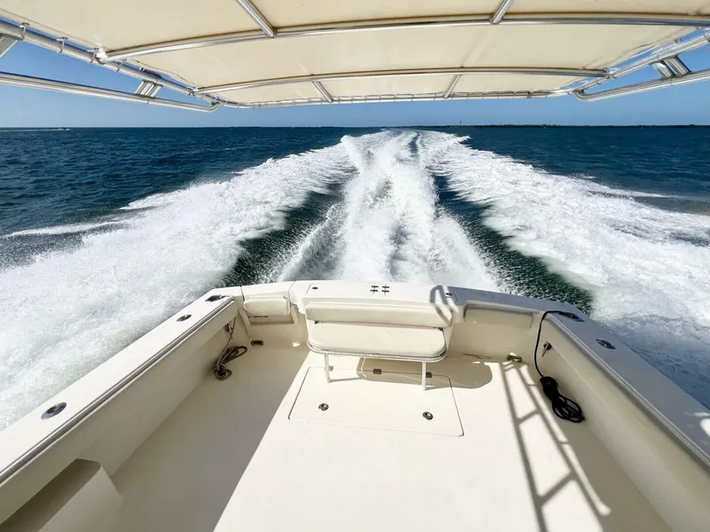 Slide: The Image of Albemarle 41 Express 2007 - 5808429