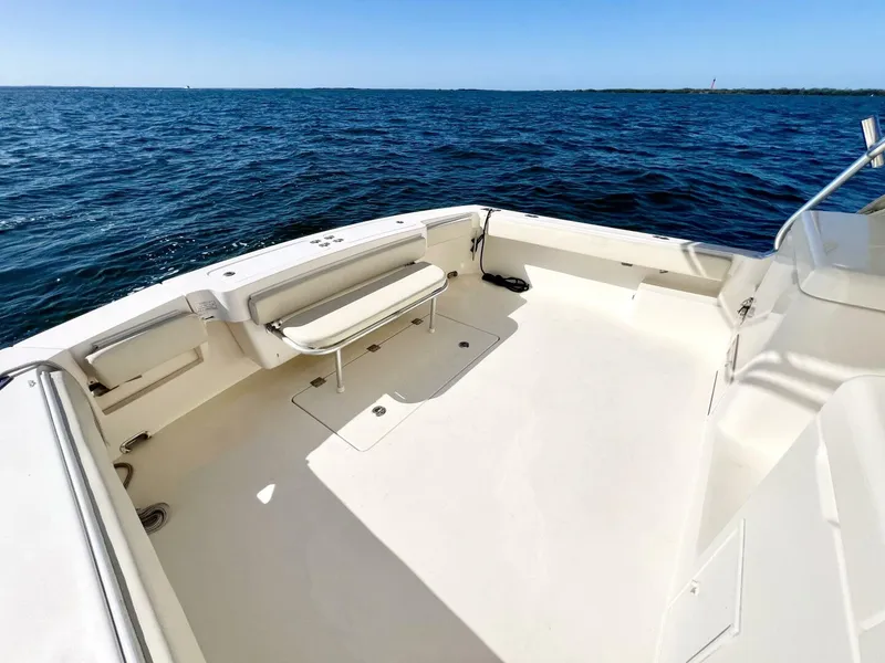 Slide: The Image of Albemarle 41 Express 2007 - 5808387