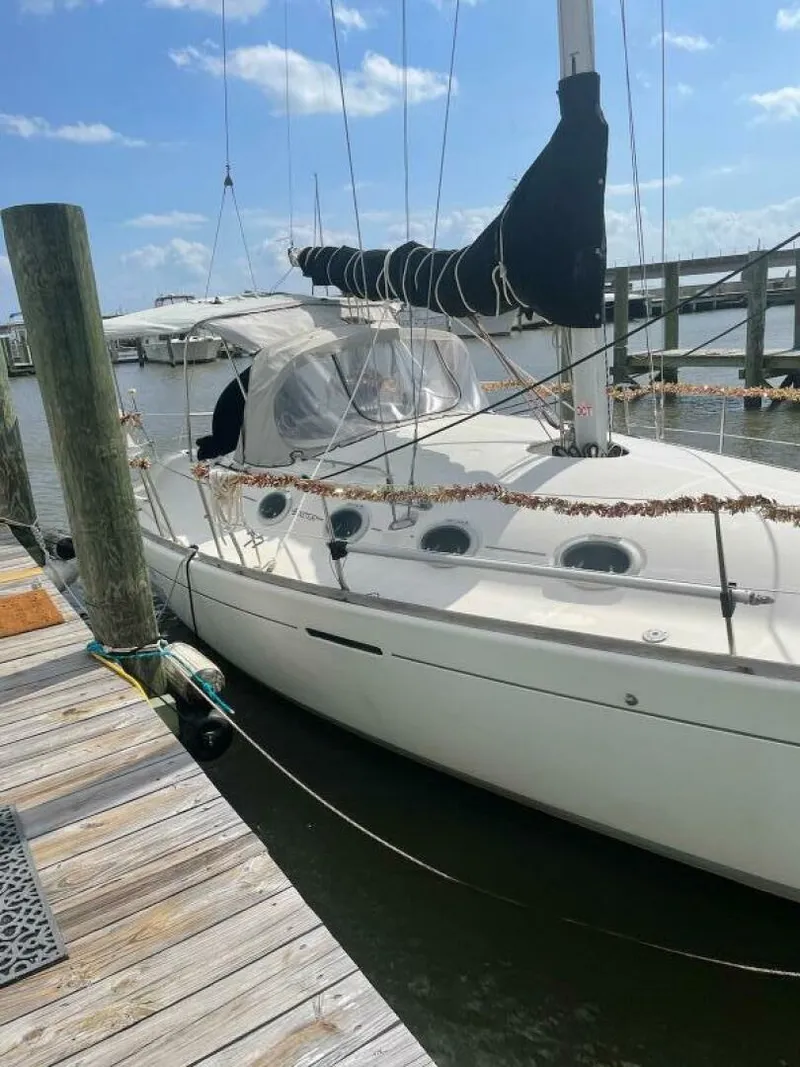 Slide: The Image of Beneteau First 35.7 - 5808275