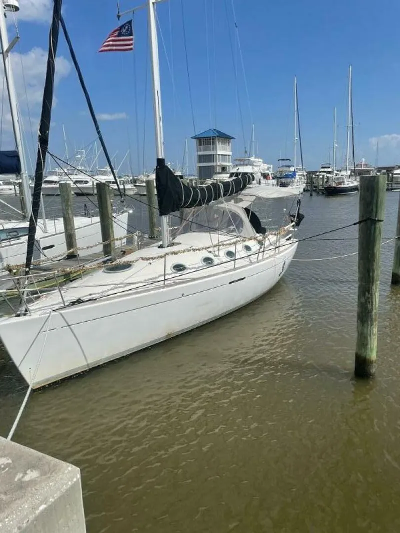 Slide: The Image of Beneteau First 35.7 - 5808277