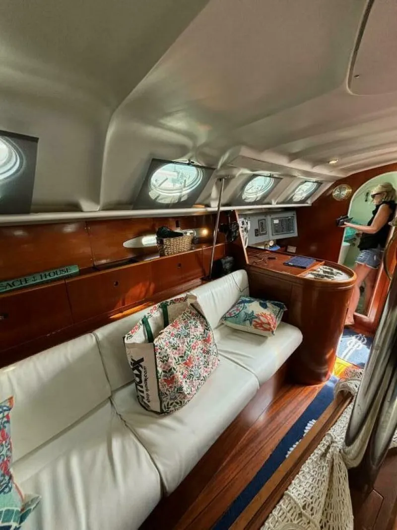 Slide: The Image of Beneteau First 35.7 - 5808286