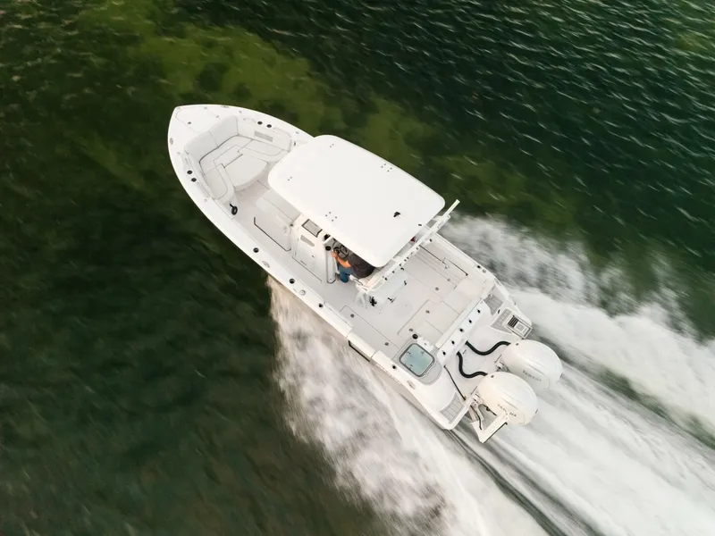 Slide: The Image of Sea Fox 268 Commander 2025 - 5808392