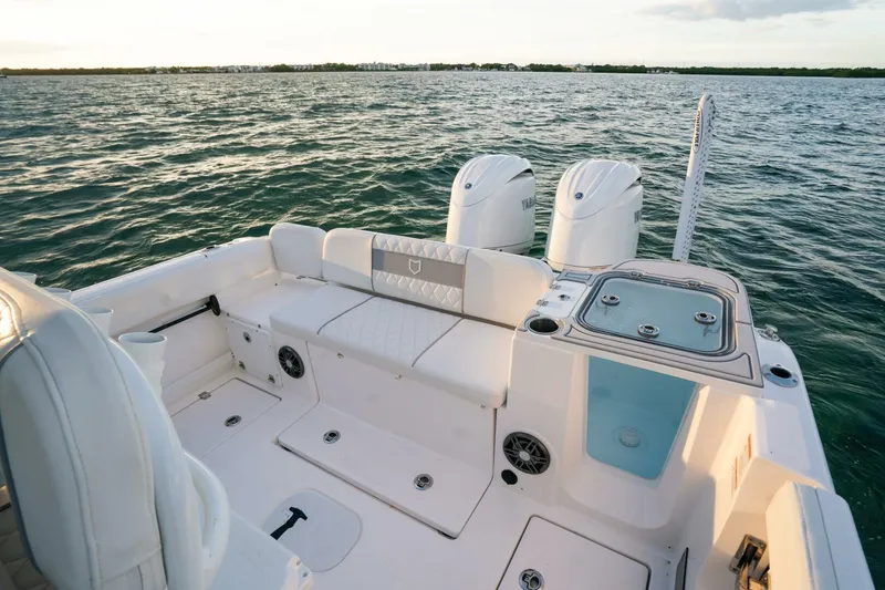 Slide: The Image of Sea Fox 268 Commander 2025 - 5808397