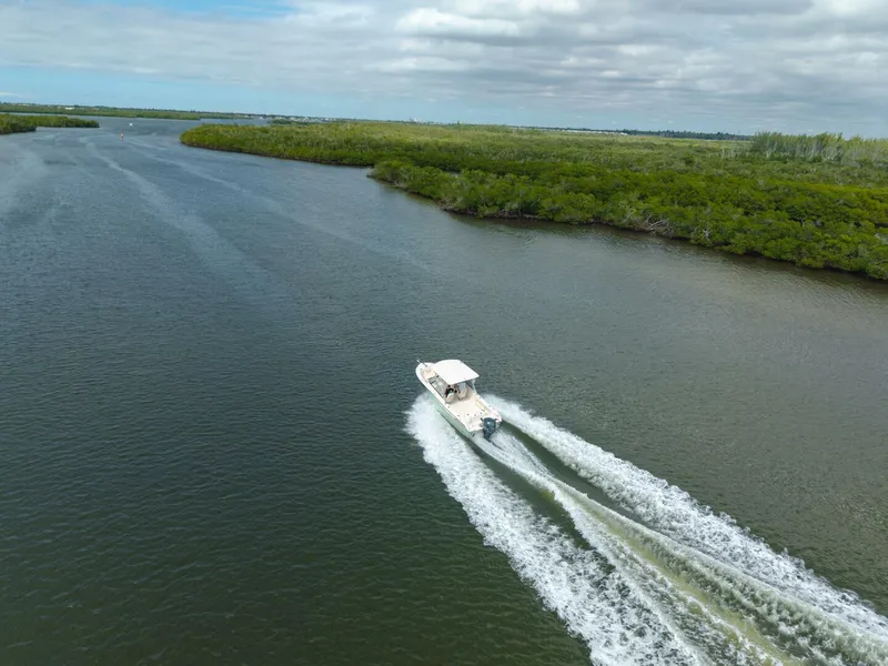 Slide: The Image of Grady-White 25 2018 - 5808511