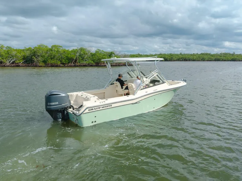 Slide: The Image of Grady-White 25 2018 - 5808503