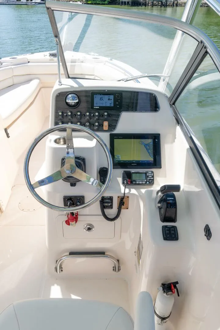 Slide: The Image of Grady-White 25 2018 - 5808506