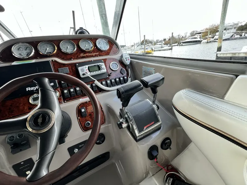 Slide: The Image of Wellcraft 2800 2001 - 5808630