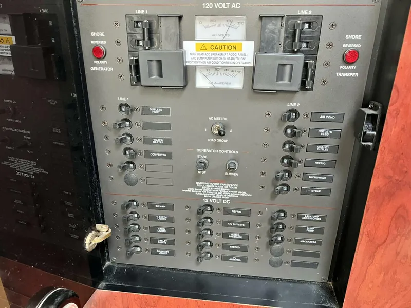 Slide: The Image of Wellcraft 2800 2001 - 5808631