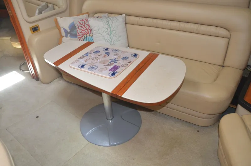 Slide: The Image of Sea Ray 46 4 RICH-SHER OR POORER - Salon 2001 Sea Ray 46 - 4 RICH-SHER OR POORER - 5808699