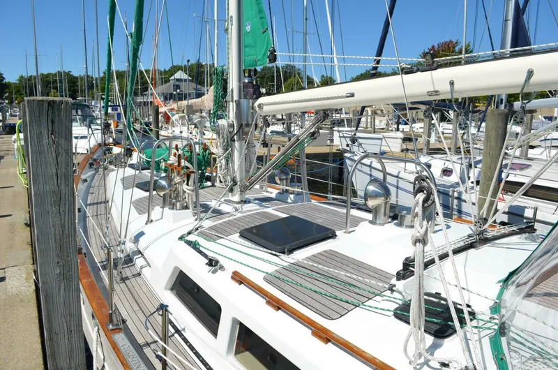 Slide: The Image of Hans Christian 43 Christina 1986 - 5809499