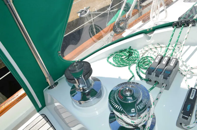 Slide: The Image of Hans Christian 43 Christina 1986 - 5809501