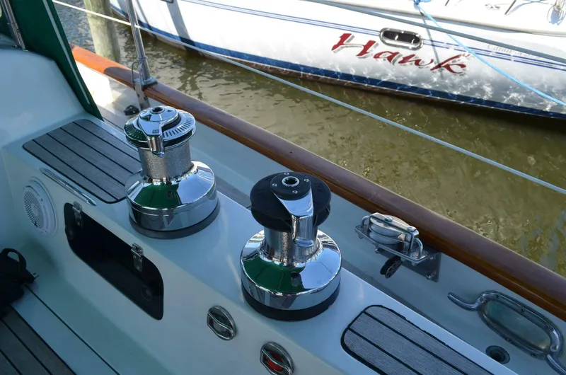 Slide: The Image of Hans Christian 43 Christina 1986 - 5809502