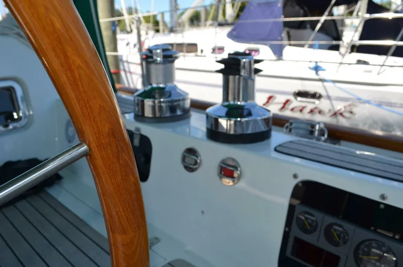 Slide: The Image of Hans Christian 43 Christina 1986 - 5809523