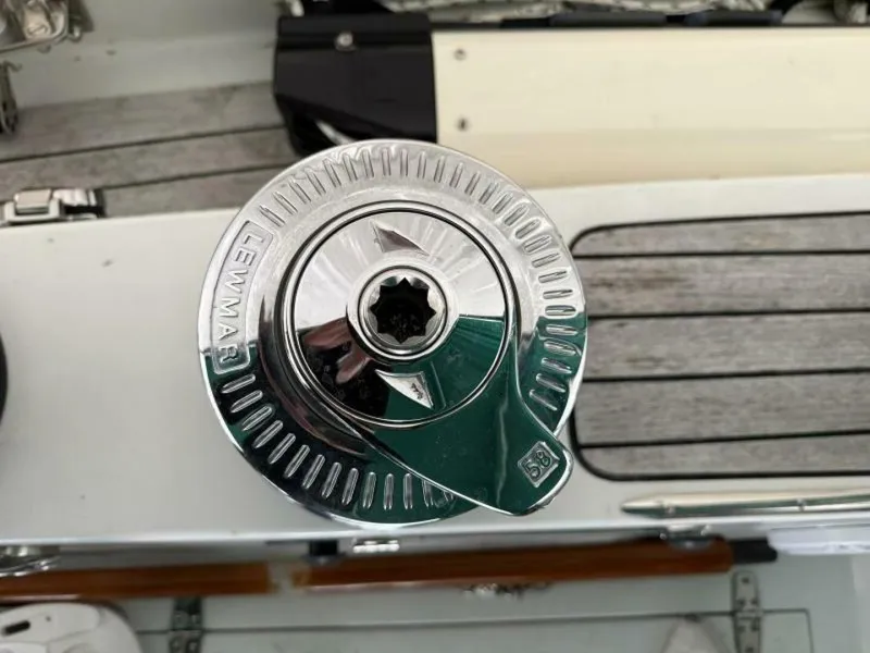 Slide: The Image of Hans Christian 43 Christina 1986 - 5811427