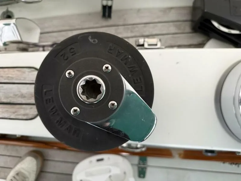 Slide: The Image of Hans Christian 43 Christina 1986 - 5811428