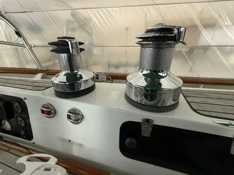 Slide: The Image of Hans Christian 43 Christina 1986 - 5811429