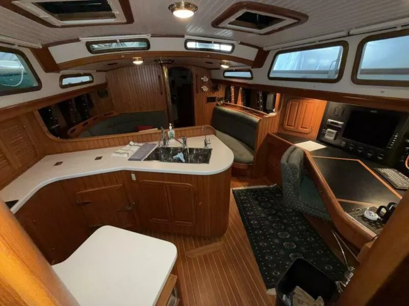 Slide: The Image of Hans Christian 43 Christina 1986 - 5811442