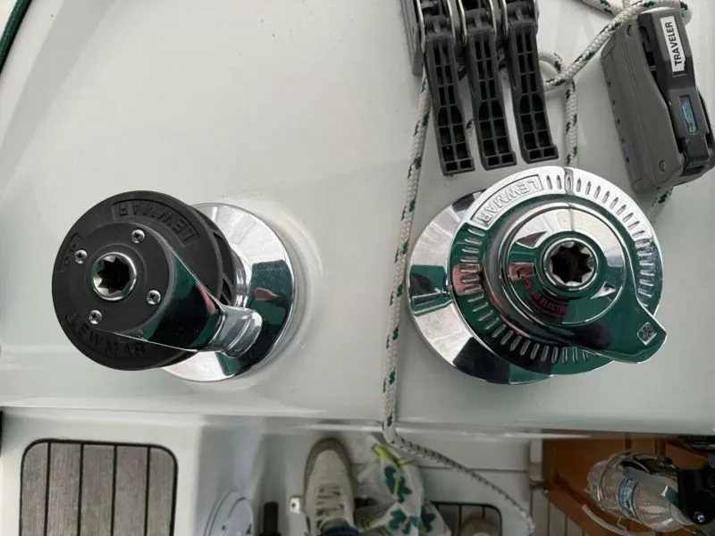 Slide: The Image of Hans Christian 43 Christina 1986 - 5811446