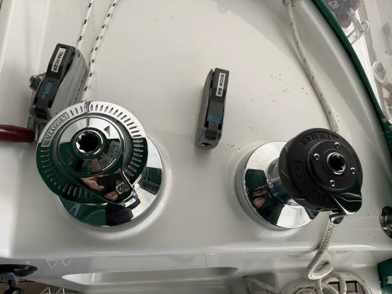 Slide: The Image of Hans Christian 43 Christina 1986 - 5811448