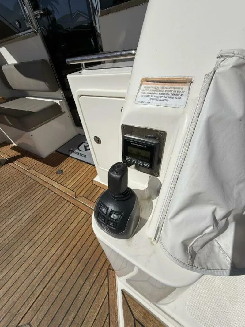 Slide: The Image of Riviera 395 SUV 2021 - 5809048