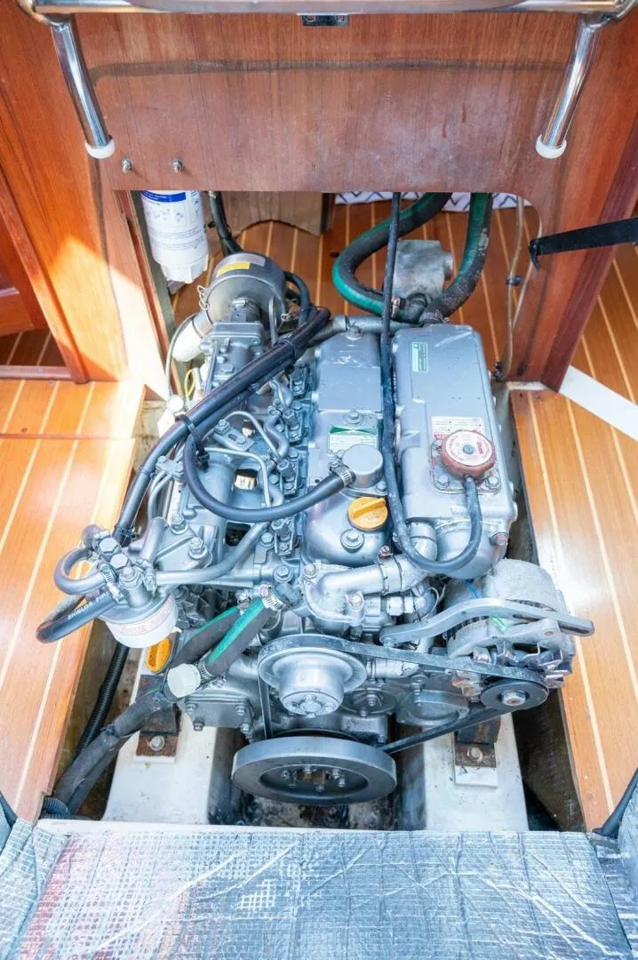 Slide: The Image of Hunter 410 2001 - 5809134