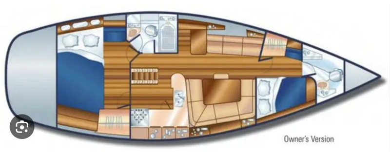 Slide: The Image of Hunter 410 2001 - 5809132