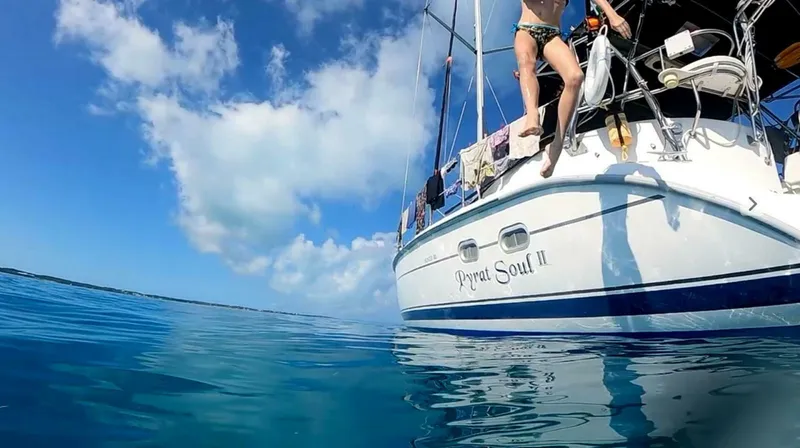 Slide: The Image of Hunter 410 2001 - 5809146