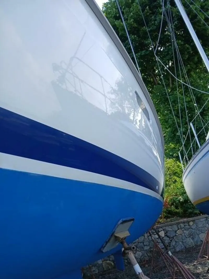 Slide: The Image of Hunter 336 1995 - 5809053