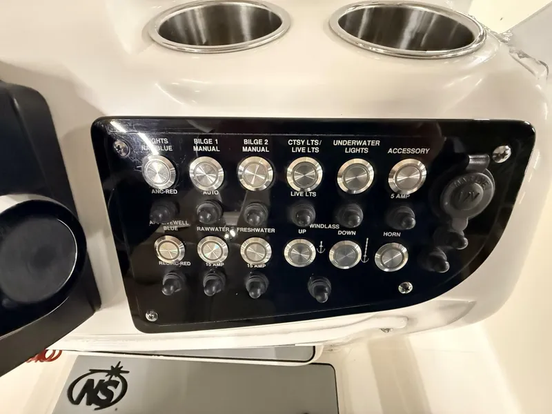 Slide: The Image of NauticStar 28 XS 2018 - 5843120