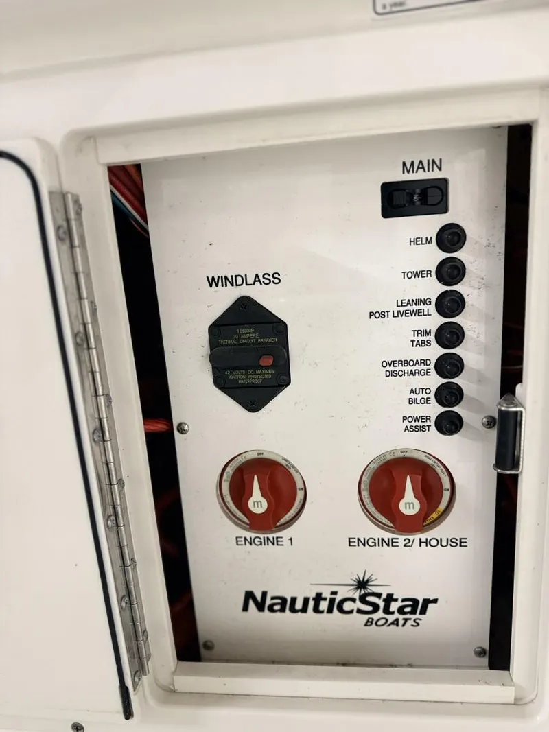 Slide: The Image of NauticStar 28 XS 2018 - 5843134