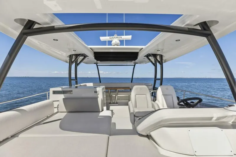 Slide: The Image of 2026 Prestige F5.7 Flybridge - Flybridge - 5809262