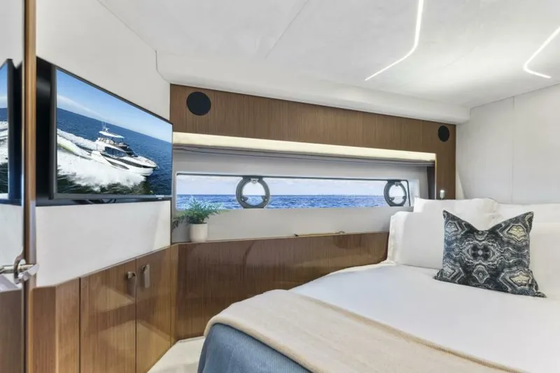 Slide: The Image of 2026 Prestige F5.7 Flybridge - Guest VIP Suite - 5809192
