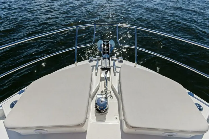 Slide: The Image of 2026 Prestige F5.7 Flybridge - Stainless Steel Anchor - 5809234