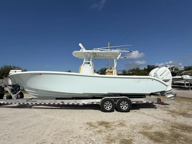 The Image of Yellowfin 32 2018 - 5809863