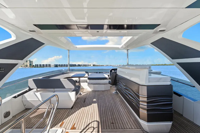 Slide: The Image of Galeon 680 FLYBRIDGE 2020 - 5932842
