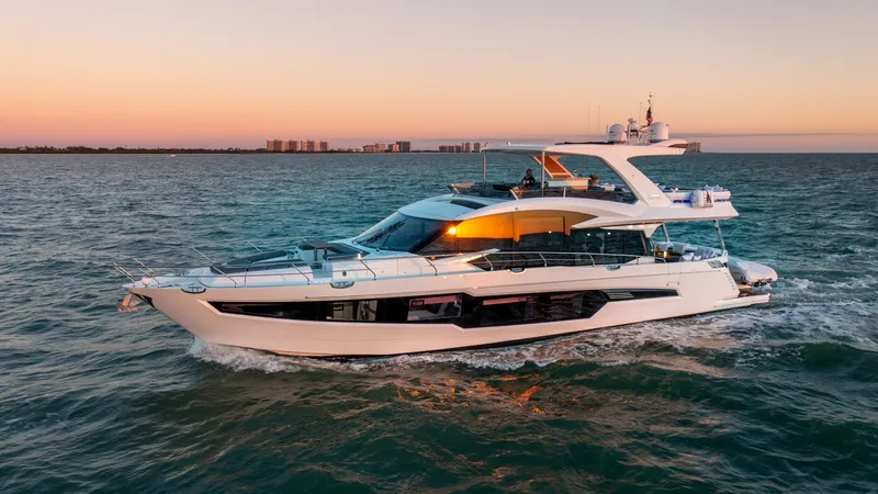 Slide: The Image of Galeon 680 FLYBRIDGE 2020 - 5809958