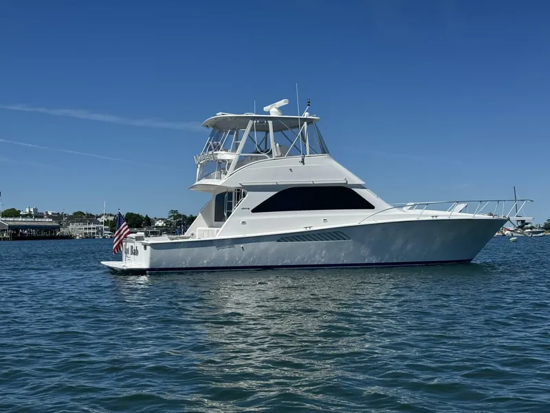 Slide: The Image of Viking 45 CAPT BAB - Exterior 2005 Viking 45
CAPT BAB - 5810417
