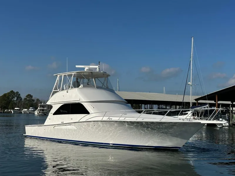 Slide: The Image of Viking 45 CAPT BAB - Exterior 2005 Viking 45
CAPT BAB - 5821329