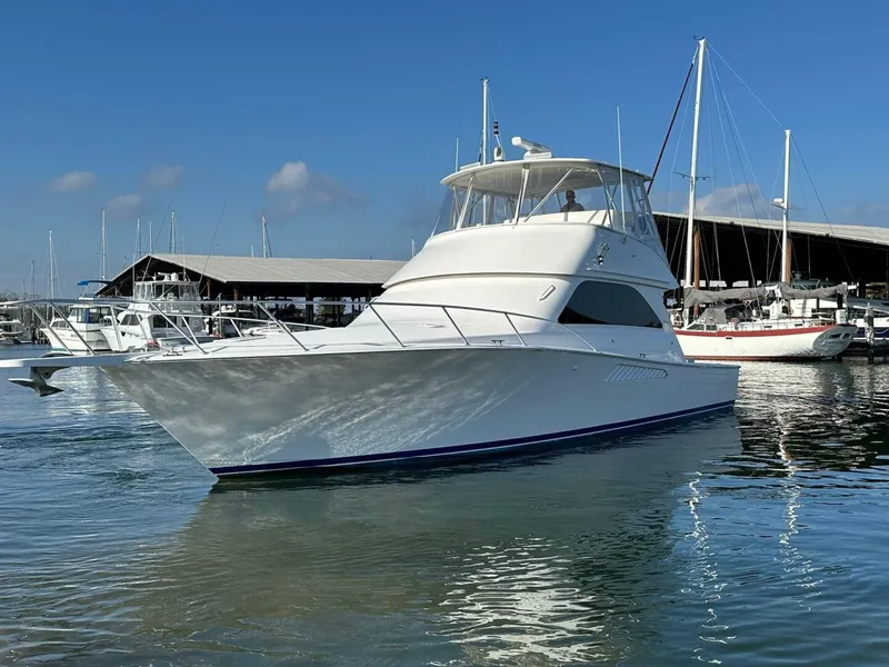 Slide: The Image of Viking 45 CAPT BAB - Exterior 2005 Viking 45
CAPT BAB - 5820361