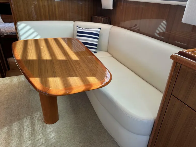 Slide: The Image of Viking 45 CAPT BAB - Salon - Dinette 2005 Viking 45
CAPT BAB - 5821362