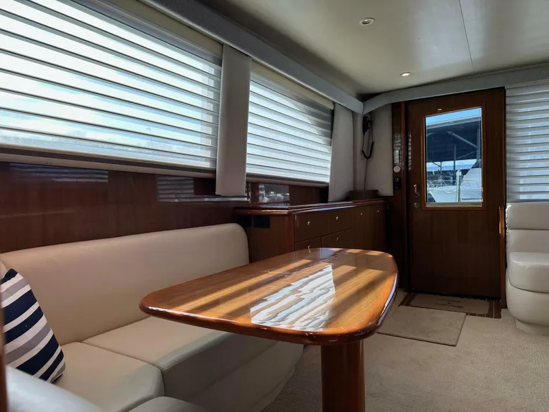 Slide: The Image of Viking 45 CAPT BAB - Salon - Salon Dinette 2005 Viking 45
CAPT BAB - 5821365