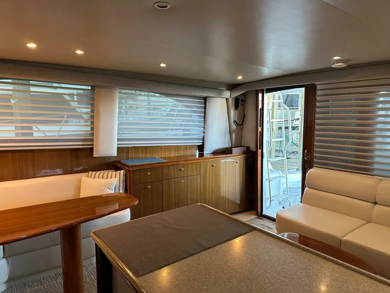 Slide: The Image of Viking 45 CAPT BAB - Salon - Galley 2005 Viking 45
CAPT BAB - 5810437