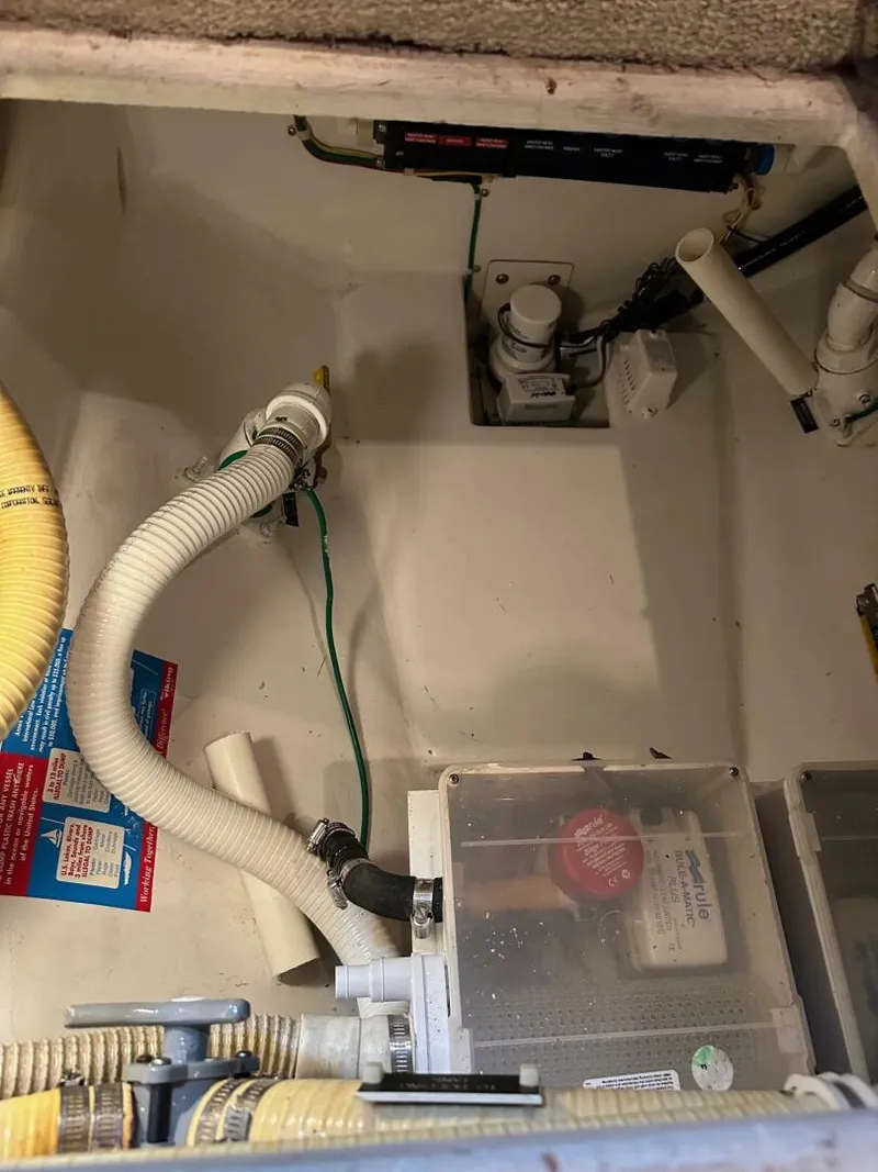 Slide: The Image of Viking 54 CAPT BAB - Engine Room 2005 Viking 45
CAPT BAB - 5821497
