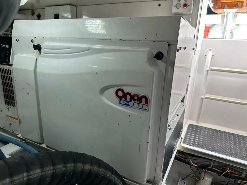 Slide: The Image of Viking 54 CAPT BAB - Engine Room 2005 Viking 45
CAPT BAB - 5820314
