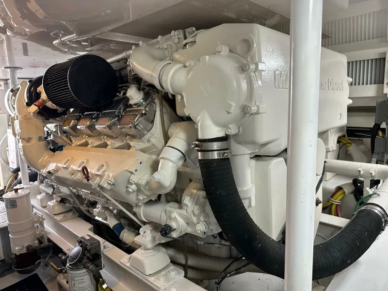 Slide: The Image of Viking 54 CAPT BAB - Engine Room 2005 Viking 45
CAPT BAB - 5820318