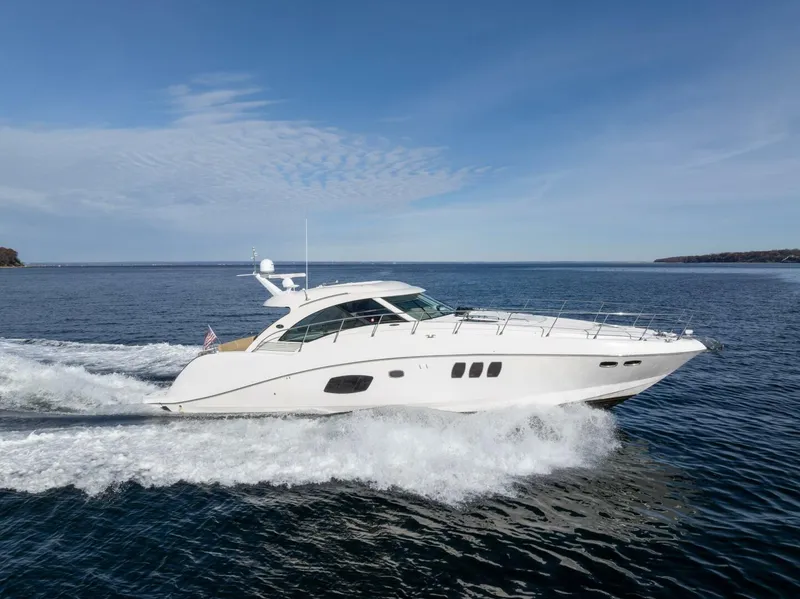 Slide: The Image of Sea Ray Sundancer 2008 - 5810670