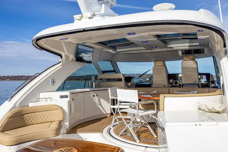 Slide: The Image of Sea Ray Sundancer 2008 - 5810690