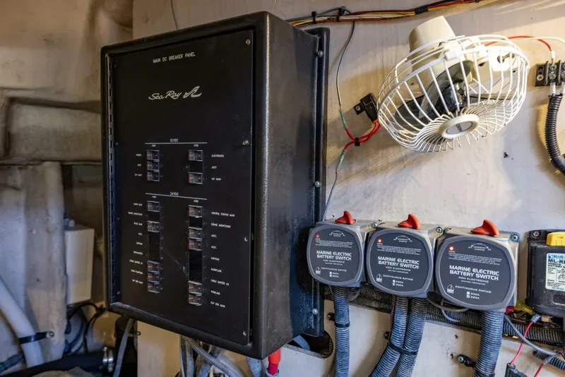 Slide: The Image of Sea Ray Sundancer 2008 - 5810733