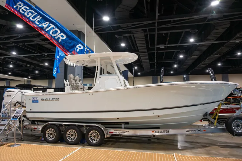 The Image of Regulator Marine 28 2026 - 5912351