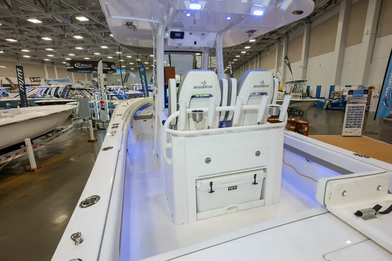 Slide: The Image of Regulator Marine 28 2026 - 5912343